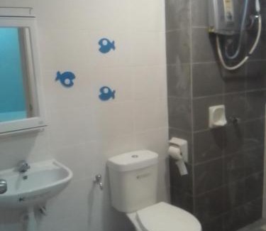 Malacca City Apartment | CENTRAL OF MELAKA TOWN-2 room type