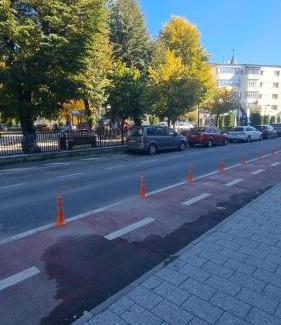 Moinesti Apartment | Central Parc Apartment