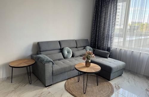 Burgas Apartment | Central Park 7