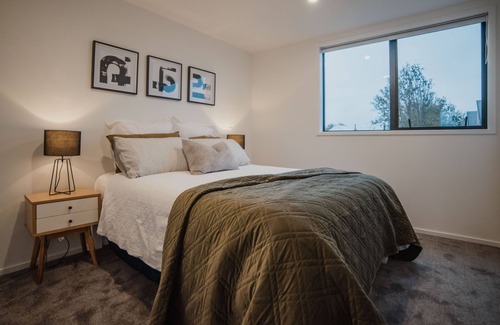 Riccarton House | Central Park Hideout