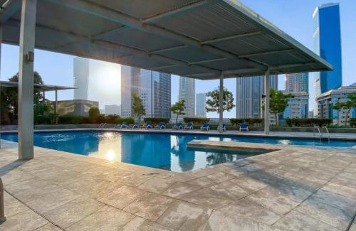 DIFC Apartment | Central Park Tower DIFC - 10 Minutes Walk to Metro - Spacious 1BDR