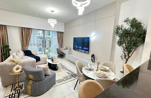 DIFC House | Central Park Towers Royal suite DIFC Downtown