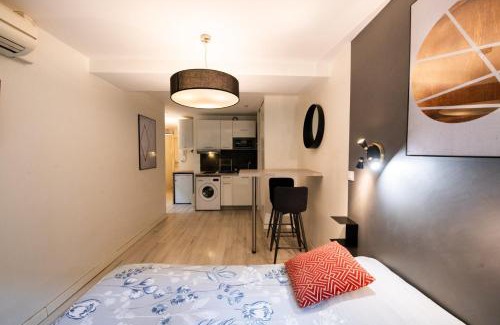 Part Dieu - Bir Hakeim Apartment | Central Part-Dieu - Appartement 2