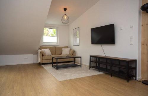 Bayreuth Apartment | Central Penthouse Apartment w/Terrace BBQ