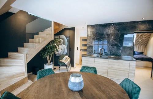 Sandviken Apartment | Central Penthouse - Luxurious with fjord views
