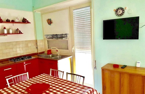 Nettuno Apartment | CENTRAL! PERFECT FOR HOLIDAYS AND GET TO ROME