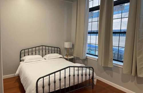 Midtown Village Apartment | Central Philly Lofts