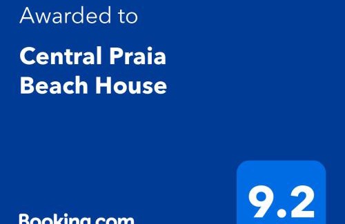 Praia da Vitoria Apartment | Central Praia Beach House
