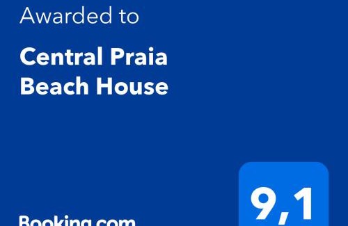 Praia da Vitoria Apartment | Central Praia Beach House