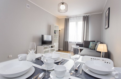 Osiedle Centrum Apartment | Central Rental - Apartament Centrum Zamenhofa 1