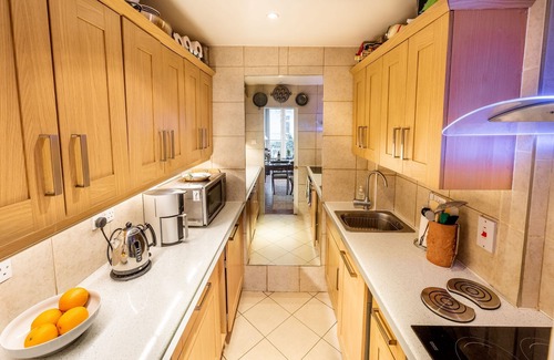 Pimlico Apartment | Central Secluded Garden Hideaway