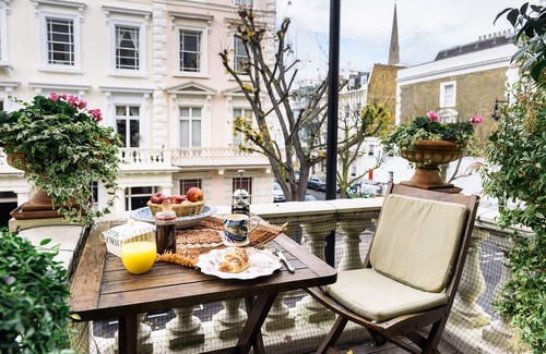 Pimlico Apartment | Central Secluded Garden Hideaway