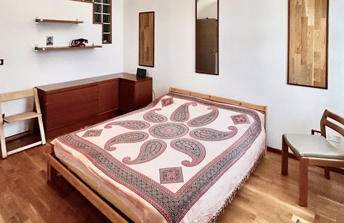 Navile Bed & Breakfast | Central Station - B&B BattiferroGarden-Wi-Fi-SmartTV