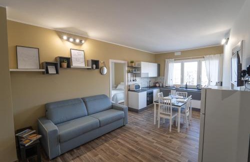 Corso dei Mille - Sant'Erasmo Apartment | Central Station Home - Fanale Rentals