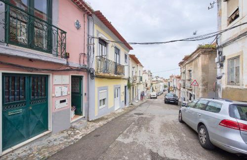 Setubal Apartment | Central Stay, 10 Min to Beach, By TimeCooler