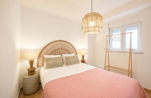 Setubal Apartment | Central Stay, 10 Min to Beach, By TimeCooler