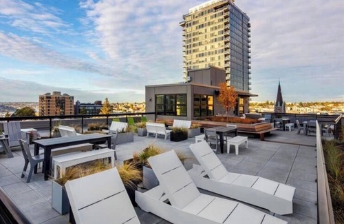 First Hill Apartment | Central Studio apartment in Seattle Free Wifi