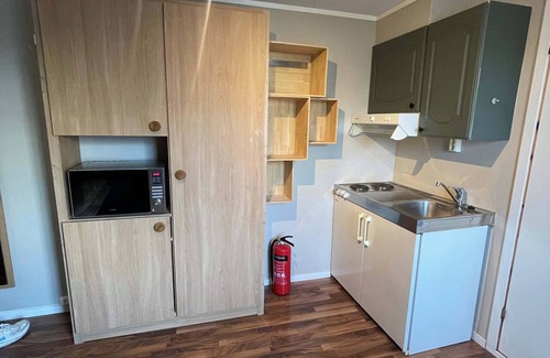 Tromso Apartment | Central studio apartment