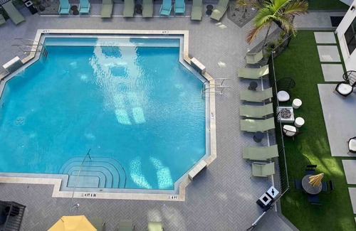 East Ybor Apartment | Central Studio Downtown Tampa