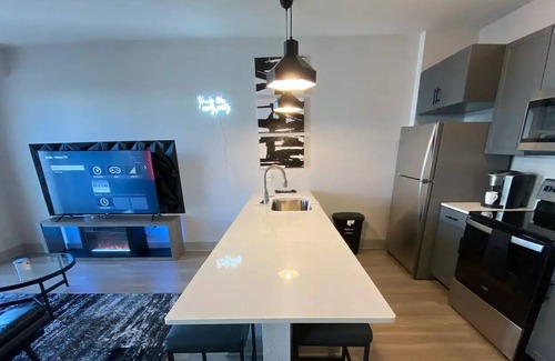 East Ybor Apartment | Central Studio Downtown Tampa