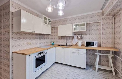 Almaty Apartment | Central stylish apartment