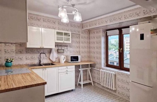 Almaty Apartment | Central stylish apartment
