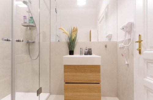 Matzleinsdorf Apartment | Central Stylish Apartment near Opera