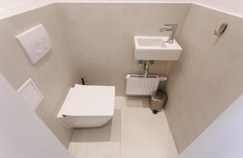 Matzleinsdorf Apartment | Central Stylish Apartment near Opera