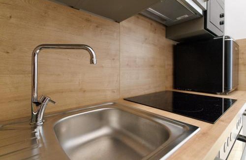 Matzleinsdorf Apartment | Central Stylish Apartment near Opera