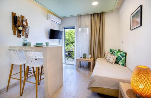 Thasos Town Apartment | Central Thassos Apartment 3
