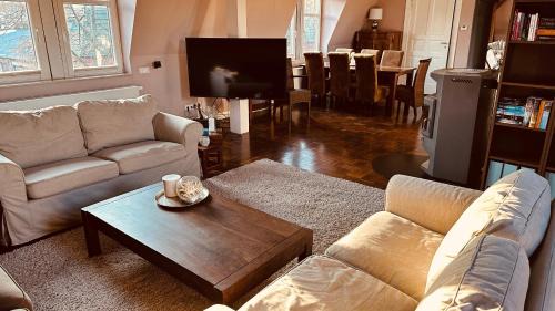 Weissensee Apartment | Central TOWNHOUSE Berlin-Weißensee - Rückzugsort für Inspiration und Entspannung