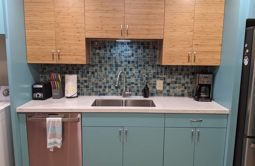 Duffy House | Central Tucson home on quiet cul-de-sac