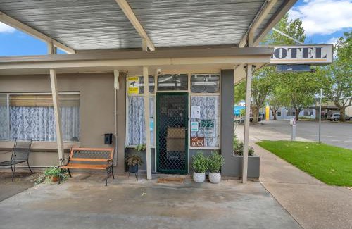 Wangaratta Hotel | Central Wangaratta Motel