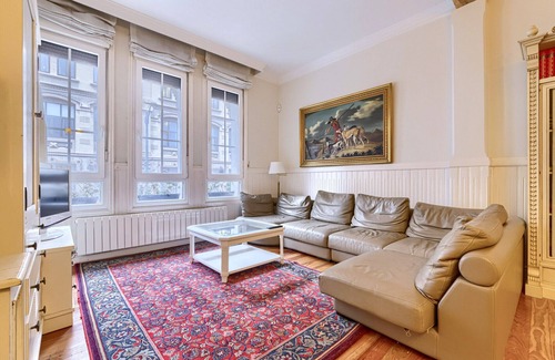 Abando Apartment | Central Wifi near Guggenheim