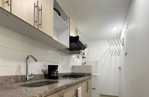 Ibague Apartment | Central y cómodo cerca a todo.