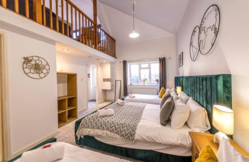 Saint Paul's House | Centralised Admiralty Terrace with FREE PARKING by Prescott Apartments