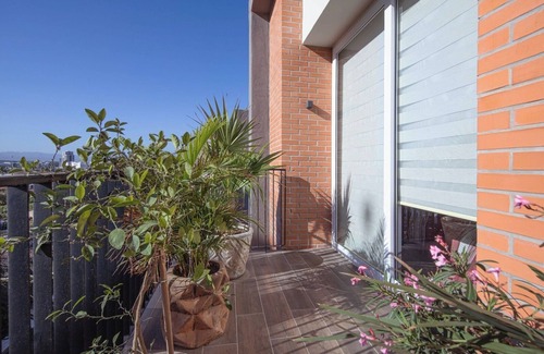 North Hotel Zone Apartment | Centrally located apartment 10 minutes walking distance from the beach.