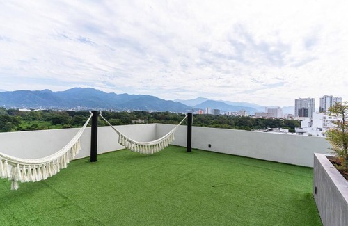 North Hotel Zone Apartment | Centrally located apartment 10 minutes walking distance from the beach.