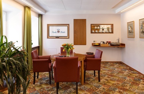 Gmain Apartment | Centrally located, well-equipped apartment 42 sqm for 1-3 persons