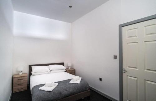 Blackburn Apartment | Centrally Located 1 Bed Blackburn Apartment