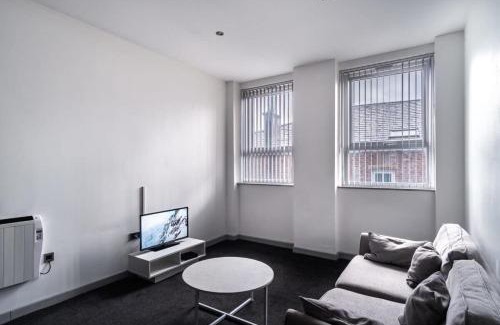 Blackburn Apartment | Centrally Located 1 Bed Blackburn Apartment