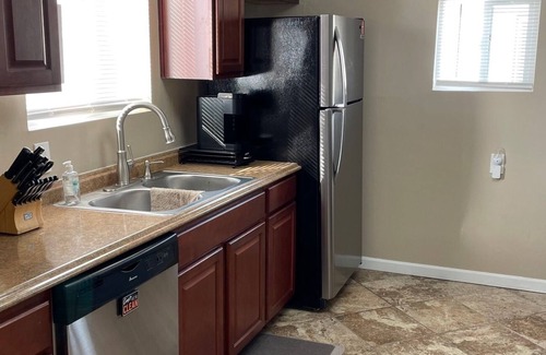 Billings House | Centrally located 2 bedroom, 1 bath home.