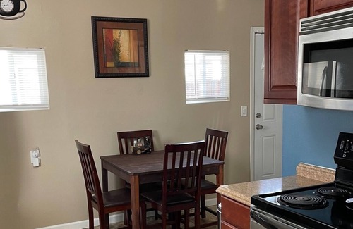 Billings House | Centrally located 2 bedroom, 1 bath home.