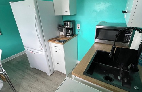 North Bay Apartment | Centrally located 2 bedroom apartment!