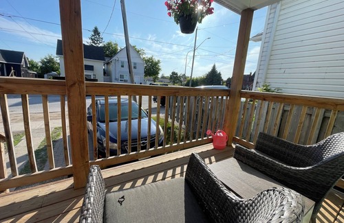 North Bay Apartment | Centrally located 2 bedroom apartment!