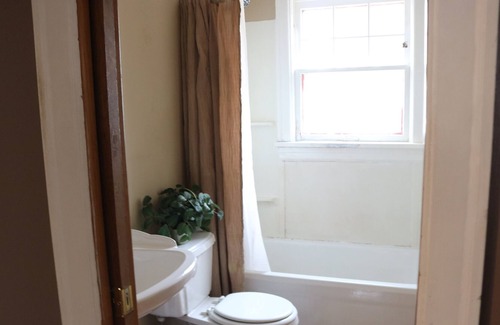 Central - Terry House | Centrally located 3BR/2BA two story house.