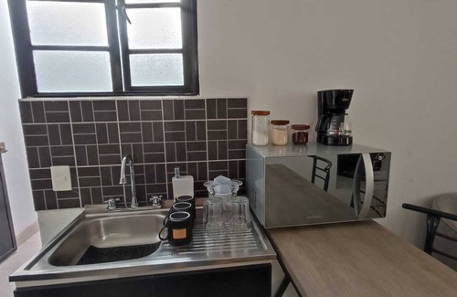 Guadalajara Municipality Apartment | Centrally located apartment with public transportation that takes you all over Guadalajara.