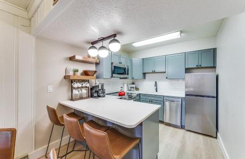 Angel Fire Apartment | Centrally Located Angel Fire Condo about half Mi Resort