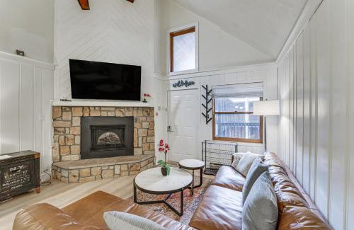 Angel Fire Apartment | Centrally Located Angel Fire Condo about half Mi Resort
