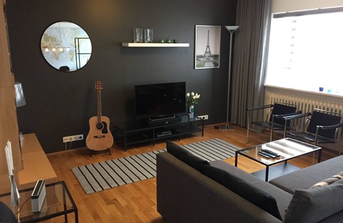 Reykjavik Apartment | Centrally located apartment